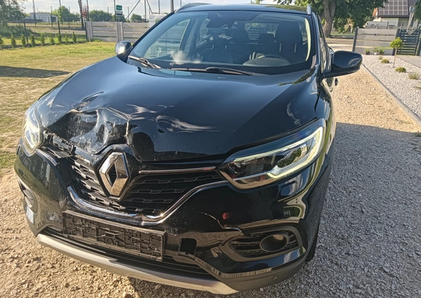 Renault Kadjar cena 48800 przebieg: 141000, rok produkcji 2018 z Bełchatów małe 301